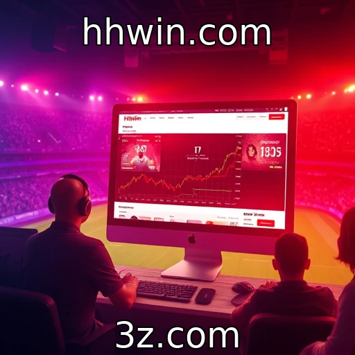 hhwin.com Análise das Melhores Apostas em E-Sports para 2025