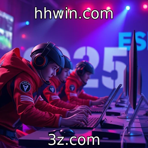 hhwin.com Transformando a Paixão em Lucro: Apostas Esportivas em Alta em 2025