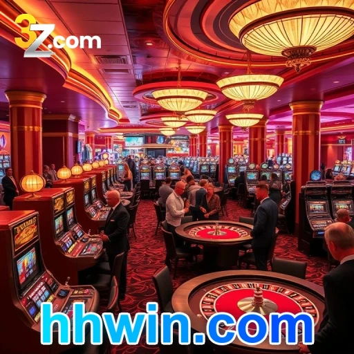 hhwin.com Plataforma